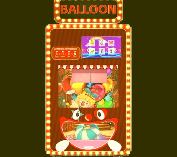 Balloon Doggo slot machine