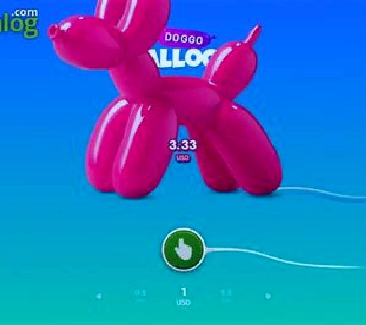Balloon Doggo slot