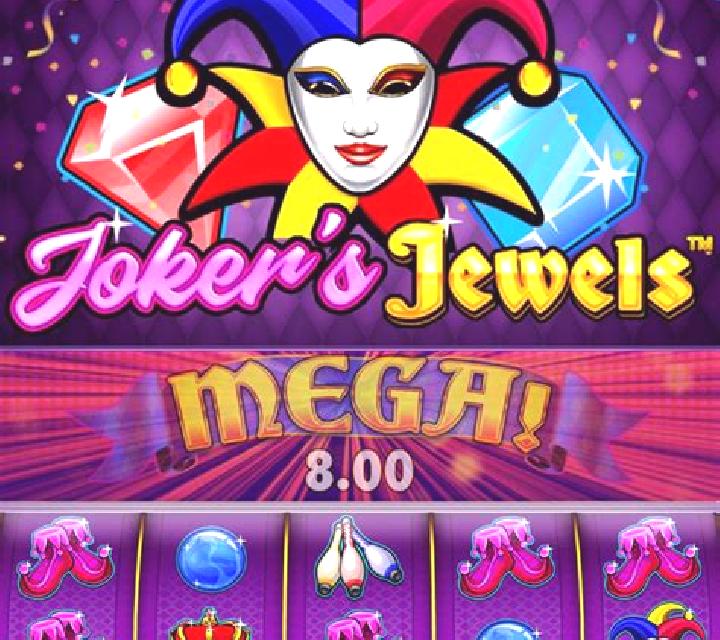 Balloon Joker slot machine