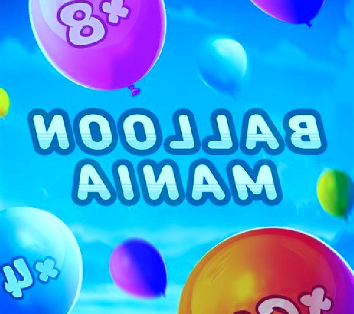 Balloon Mania online slot