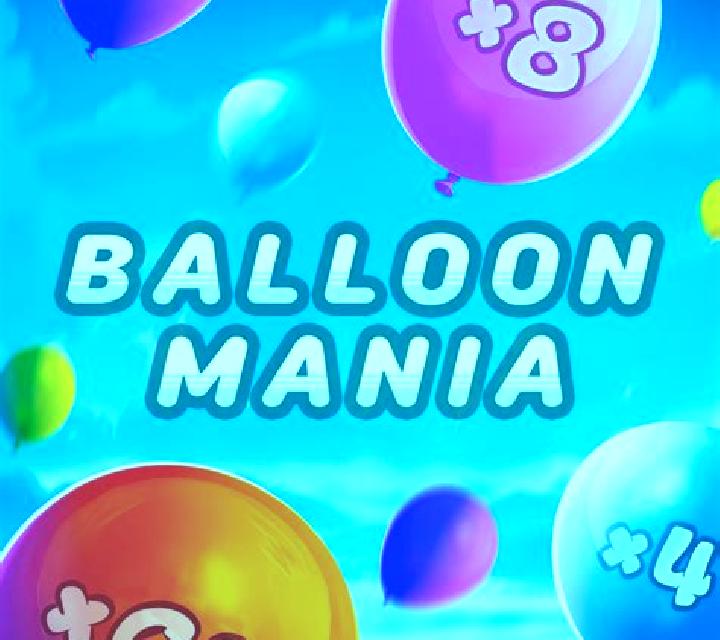 Balloon Mania slot game