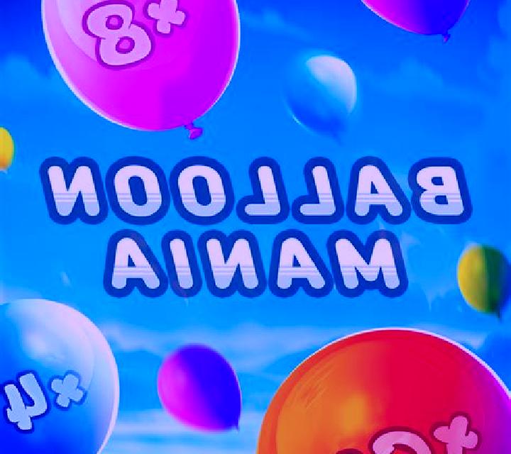 Balloon Mania slot machine