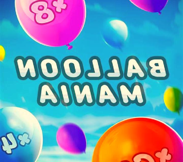 Balloon Mania slot