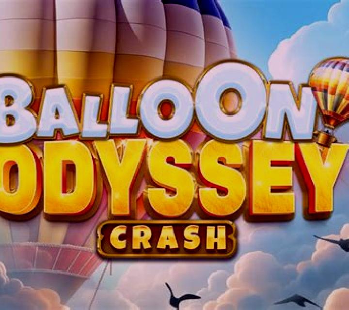 Balloon Odyssey Crash slot game