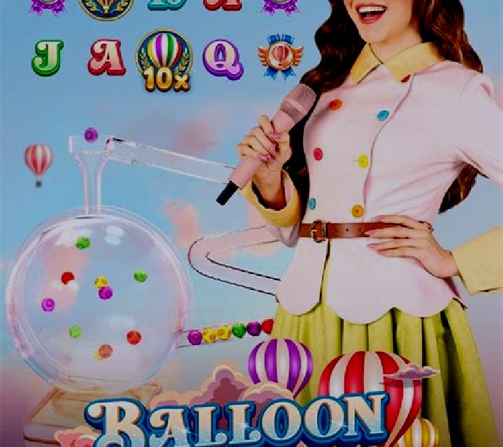 Balloon Race Live online slot