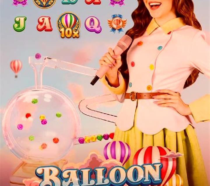 Balloon Race Live slot machine