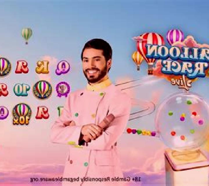 Balloon Race Live slot