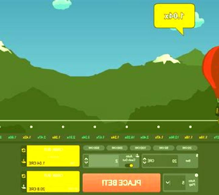 Balloon Run slot
