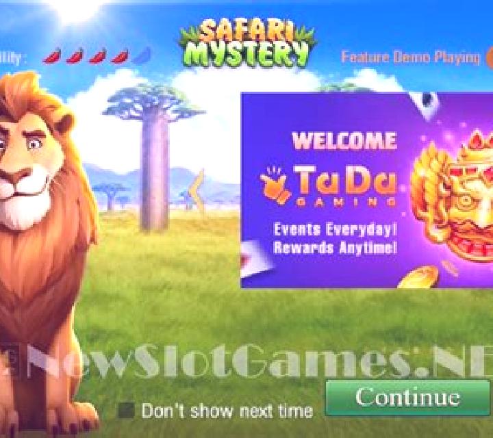 Balloon Safari online slot