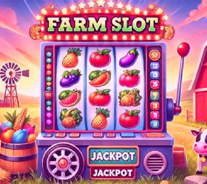 Balloonies Farm slot game