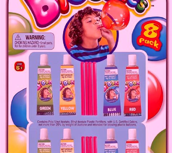 Balloonies Pop and Swap slot game