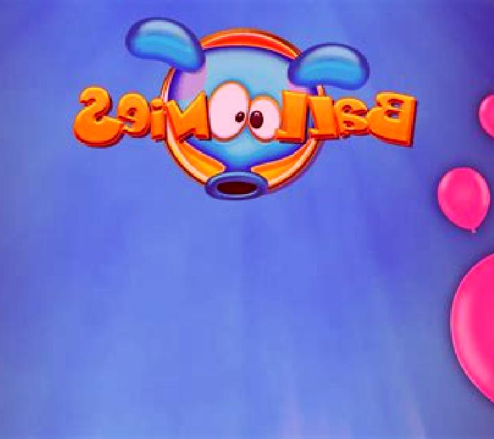 Balloonies slot machine