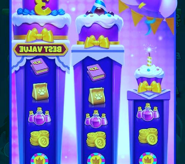 Balloons Scratch slot machine