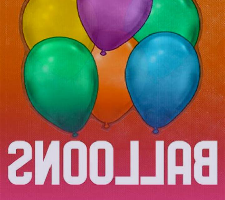 Balloons slot game