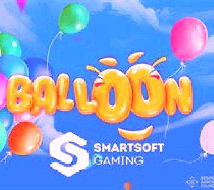 BalloonX (Smartsoft Gaming) online slot