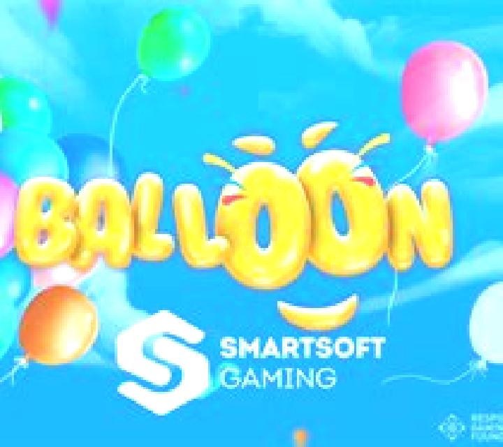 BalloonX (Smartsoft Gaming) slot machine