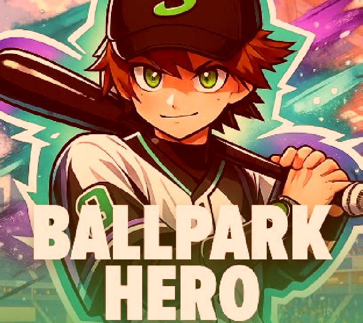 Ballpark Hero slot game