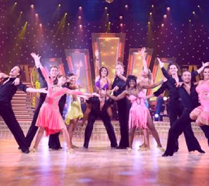 Ballroom Stars online slot
