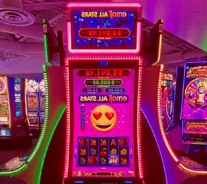Ballroom Stars slot game