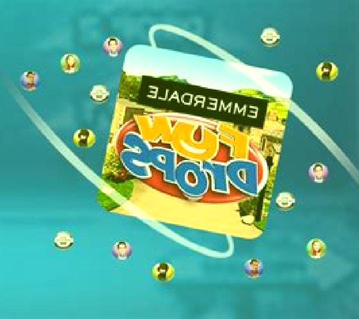 Balls Fun Drops slot game