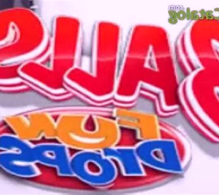 Balls Fun Drops slot