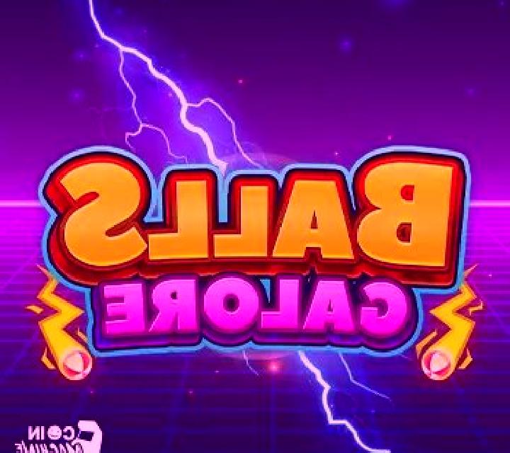 Balls Galore Lightning Dro online slot