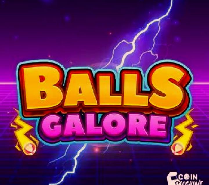 Balls Galore Lightning Dro slot game