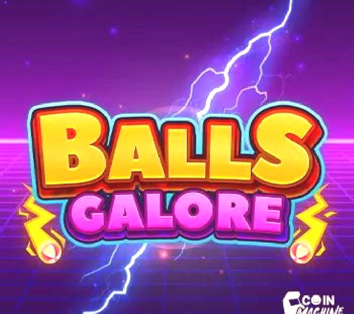 Balls Galore Lightning Dro slot