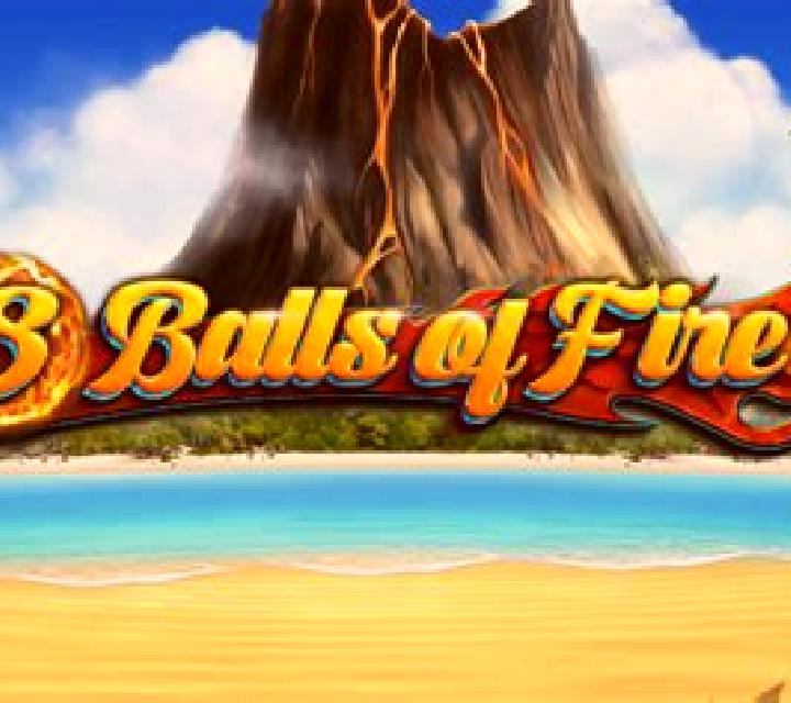 Balls of Fire slot