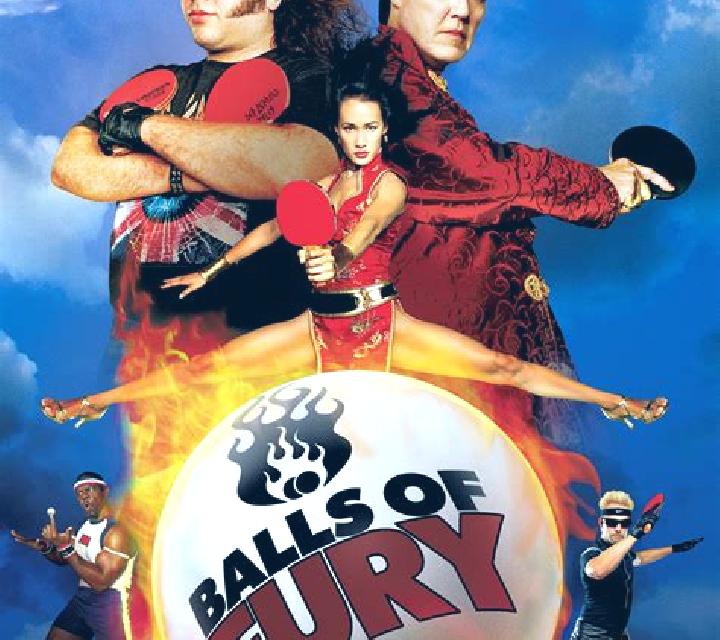Balls of Fury online slot
