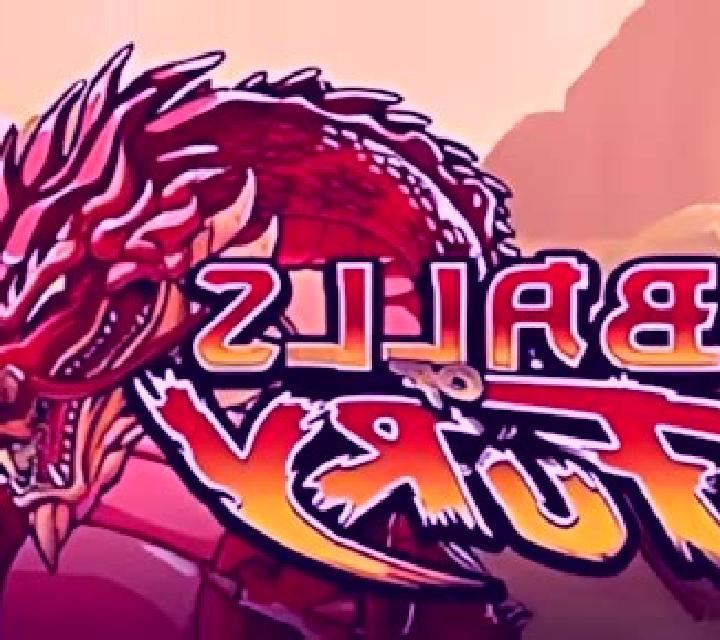 Balls of Fury slot game