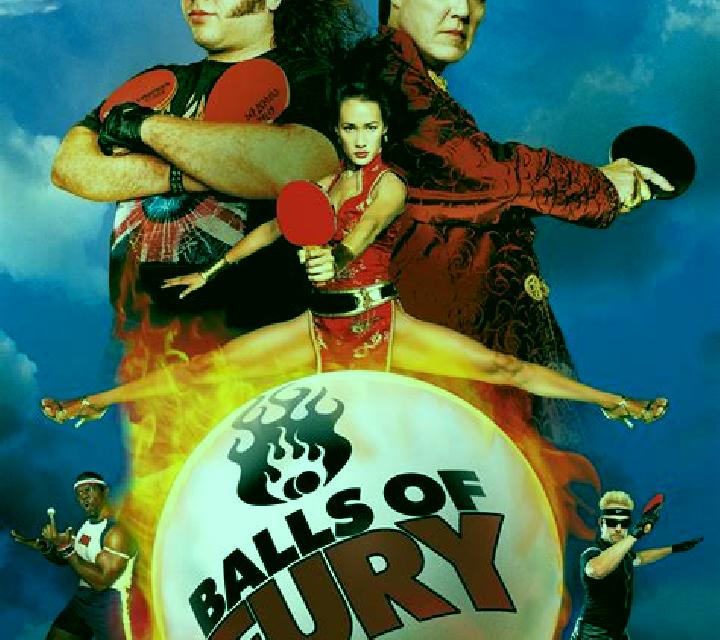 Balls of Fury slot machine