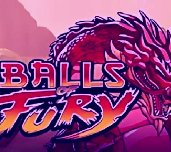 Balls of Fury slot
