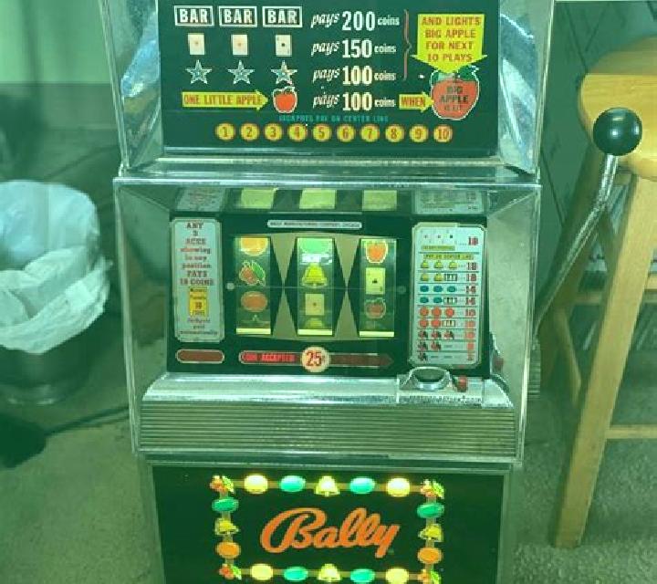 Balthazar (Bally Wulff) slot machine