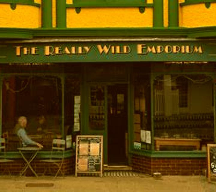 Balthazars Wild Emporium slot game