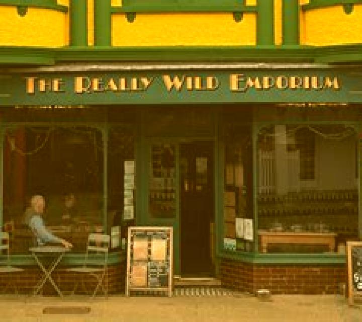 Balthazars Wild Emporium slot machine
