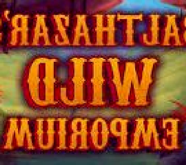 Balthazars Wild Emporium slot