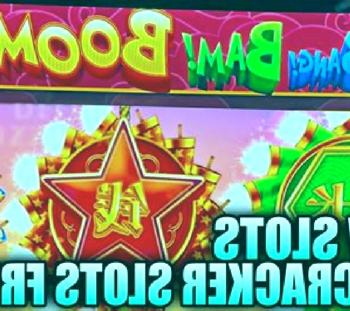 BAM & BOOM slot machine