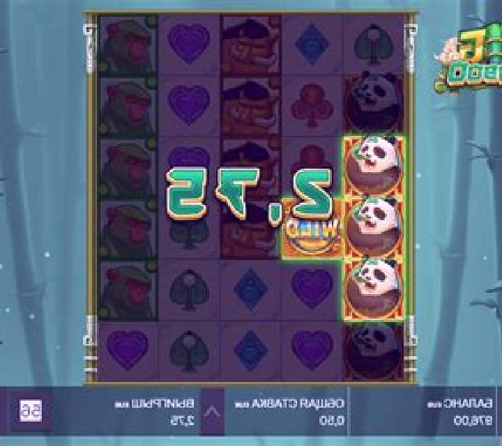Bamboo Ascension online slot