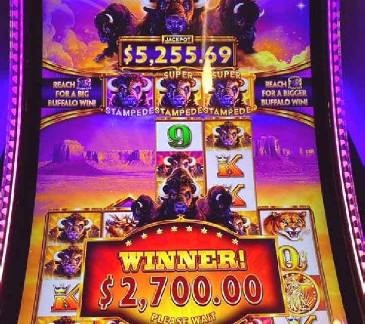 Bamboo Ascension slot machine