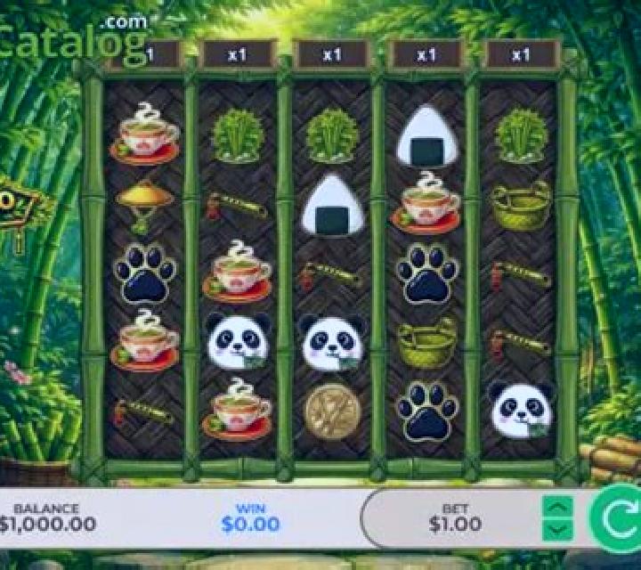 Bamboo Ascension slot
