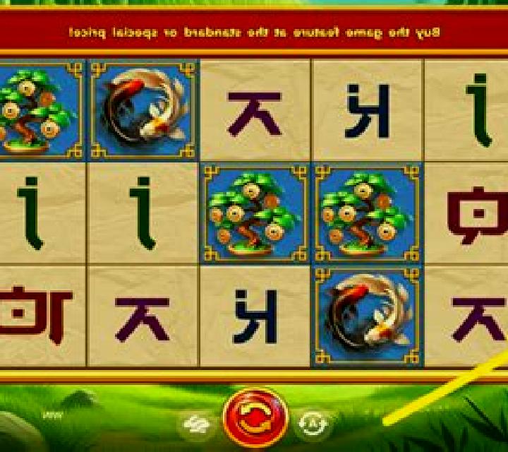 Bamboo Bear Deluxe online slot