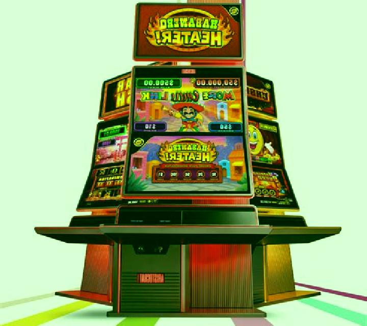 Bamboo Bear Deluxe slot machine