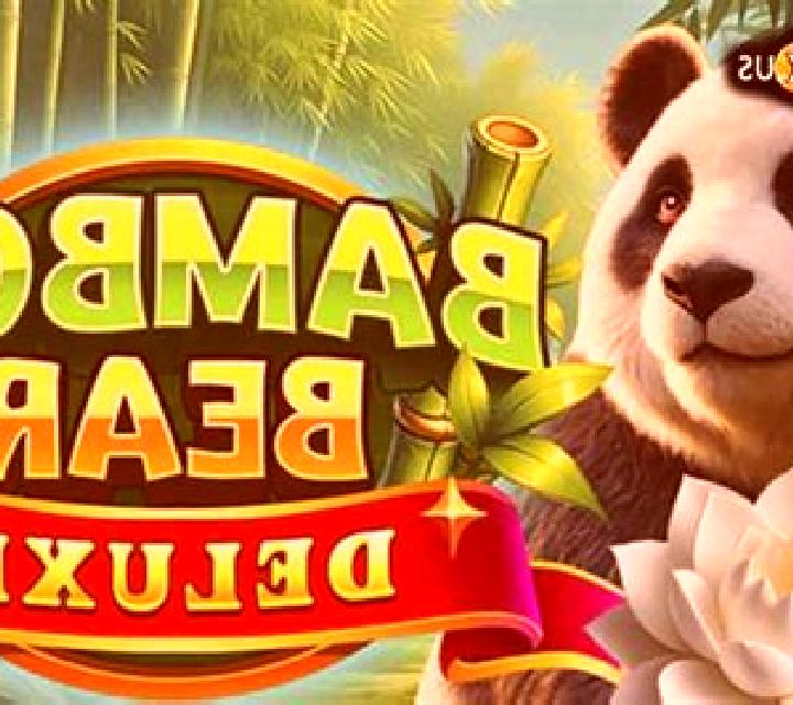 Bamboo Bear Deluxe slot