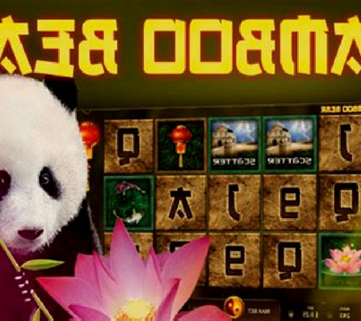 Bamboo Bear slot