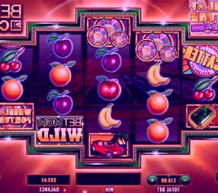Bamboo Fortune online slot