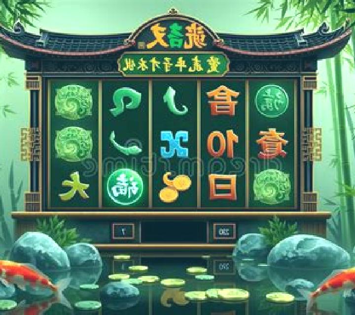 Bamboo Grove slot machine
