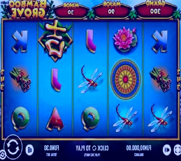 Bamboo Grove slot