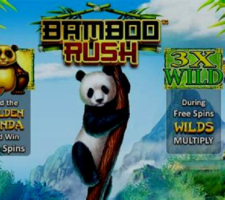 Bamboo Rush slot game
