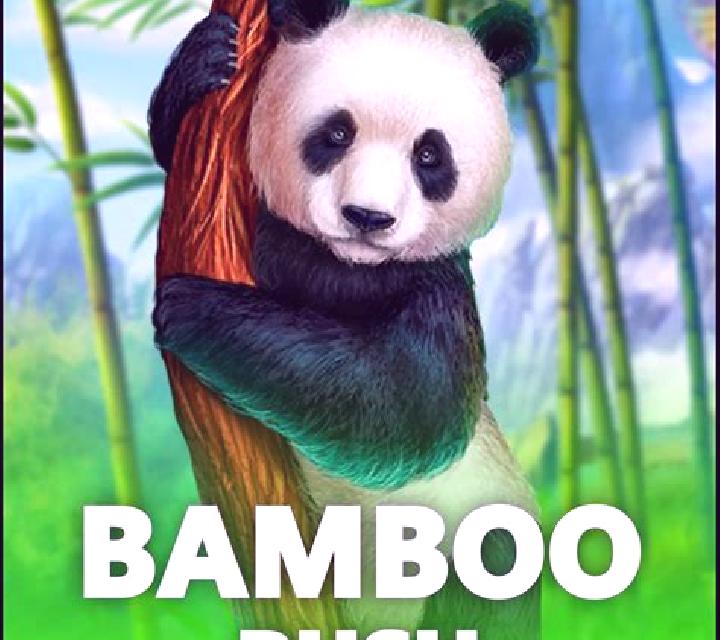 Bamboo Rush slot machine